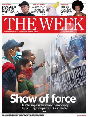 The Week Magazine - Magazine